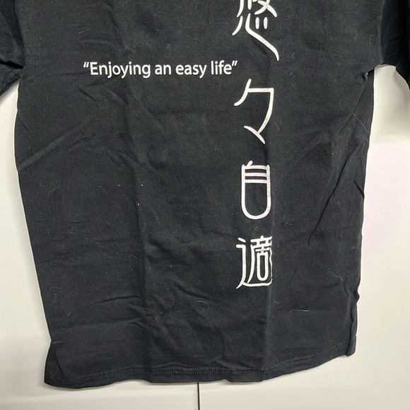 Black Tee on Life - Picture 3 of 7